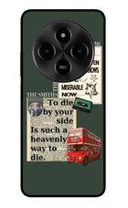 The Smiths Poco M7 5G Glass Case