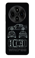 WRC'99 Poco M7 5G Glass Case