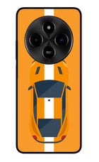 Highway Pursuit Poco M7 5G Glass Case