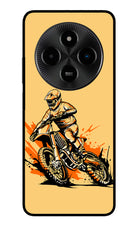Off-Road Fury Poco M7 5G Glass Case