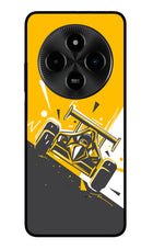 Track King Poco M7 5G Glass Case