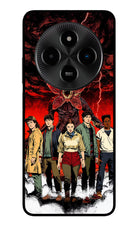 Ordinary Things Characters Poco M7 5G Glass Case
