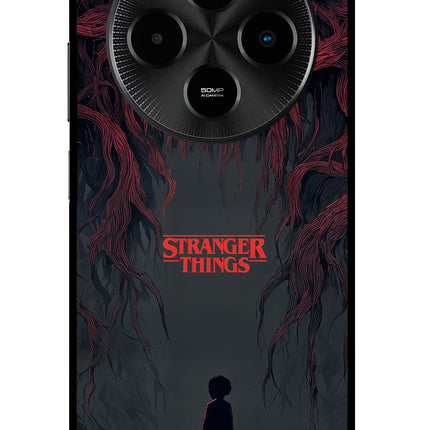 Ordinary Things Dark Side Poco M7 5G Glass Case