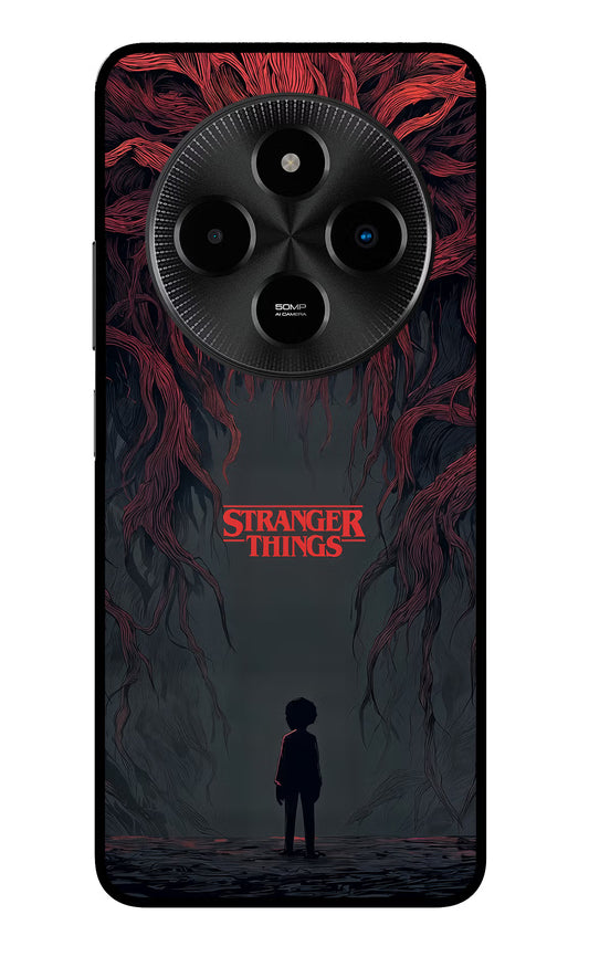 Ordinary Things Dark Side Poco M7 5G Glass Case