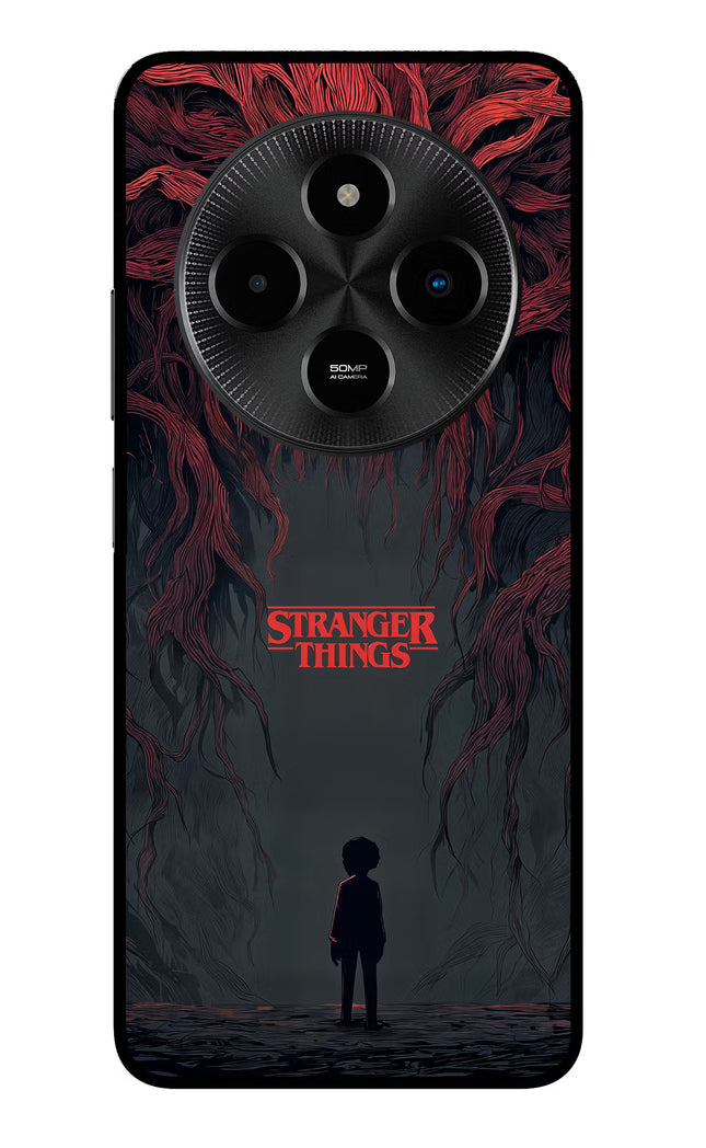 Ordinary Things Dark Side Poco M7 5G Glass Case