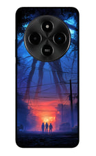 Ordinary Things Shadow Poco M7 5G Glass Case