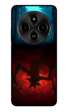 Ordinary Things Downside Up Poco M7 5G Glass Case