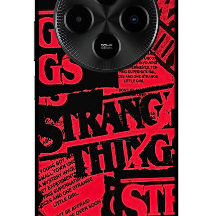 Ordinary Things Poco M7 5G Glass Case