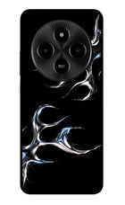 Chrome Tribal Poco M7 5G Glass Case