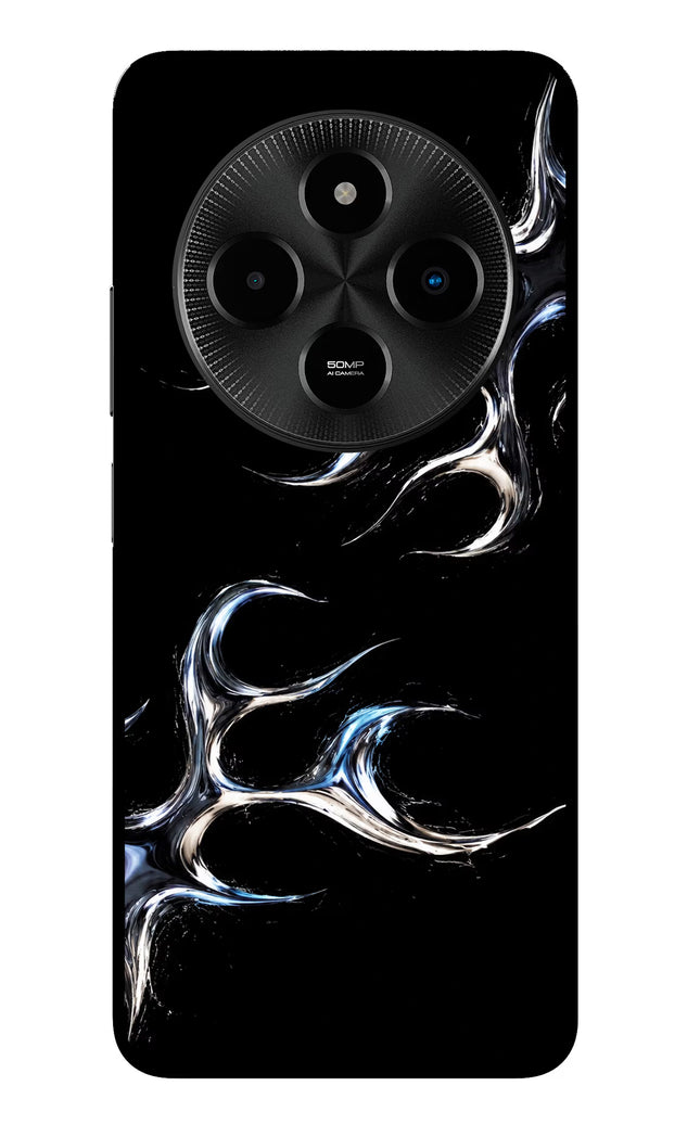 Chrome Tribal Poco M7 5G Glass Case