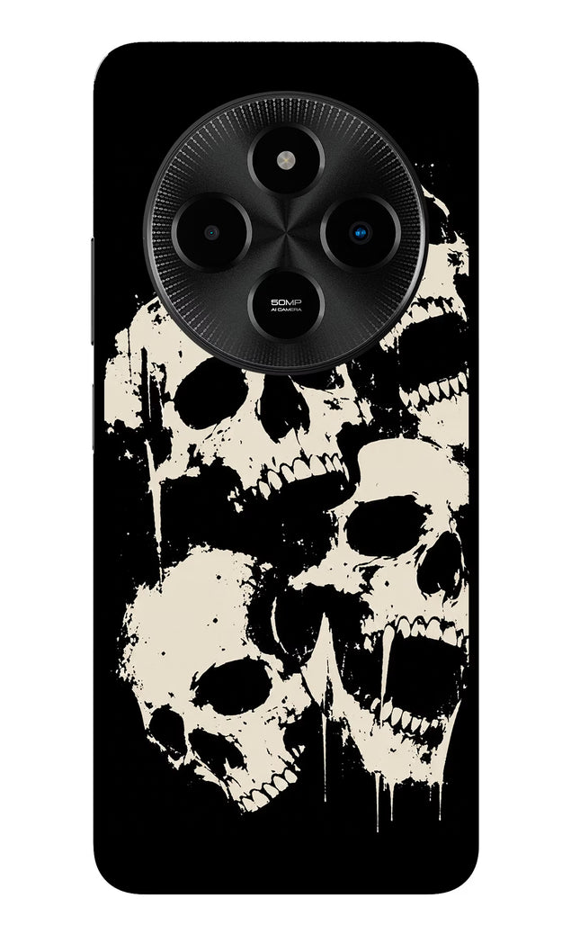 Dead Stack Poco M7 5G Glass Case