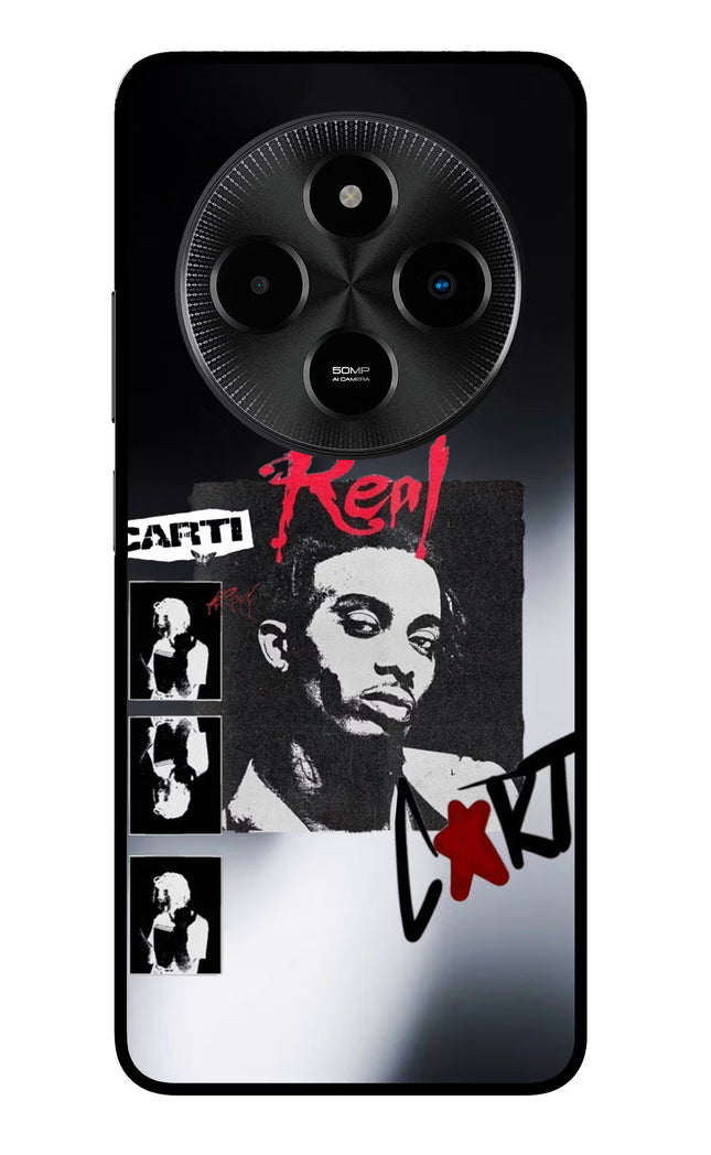 Playboi Carti Poco M7 5G Glass Case