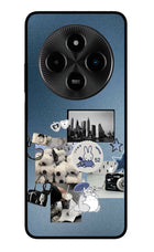 Miffy Poco M7 5G Glass Case