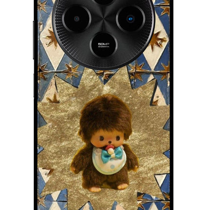 Woodooo Poco M7 5G Glass Case