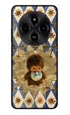 Woodooo Poco M7 5G Glass Case