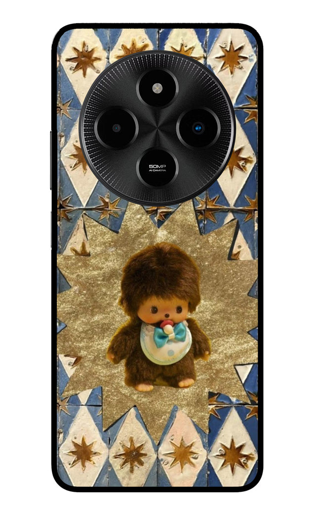 Woodooo Poco M7 5G Glass Case