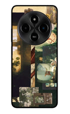 Summer Poco M7 5G Glass Case
