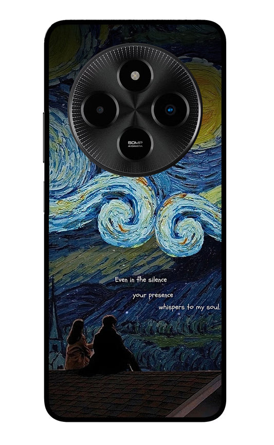 Softcore Poco M7 5G Glass Case