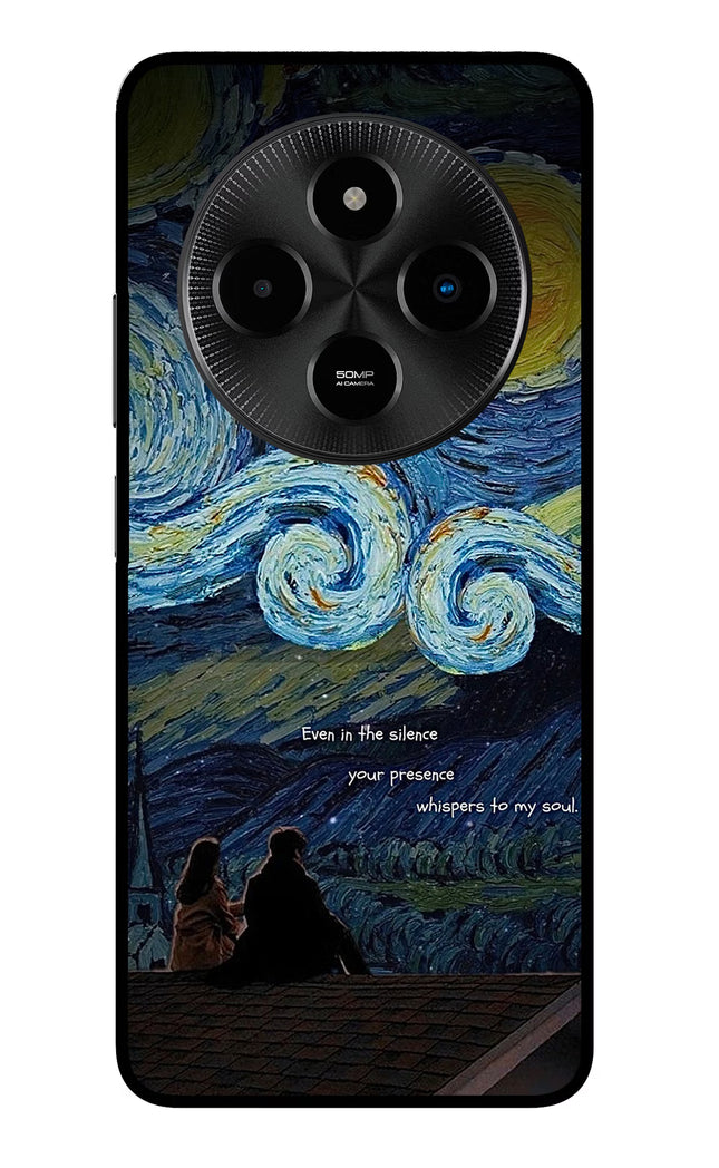 Softcore Poco M7 5G Glass Case