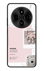 Pantone Asthetic Poco M7 5G Glass Case