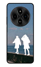 Coastal Dream Poco M7 5G Glass Case