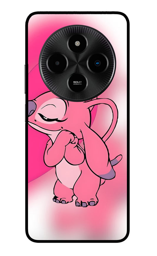Angel Hug Poco M7 5G Glass Case