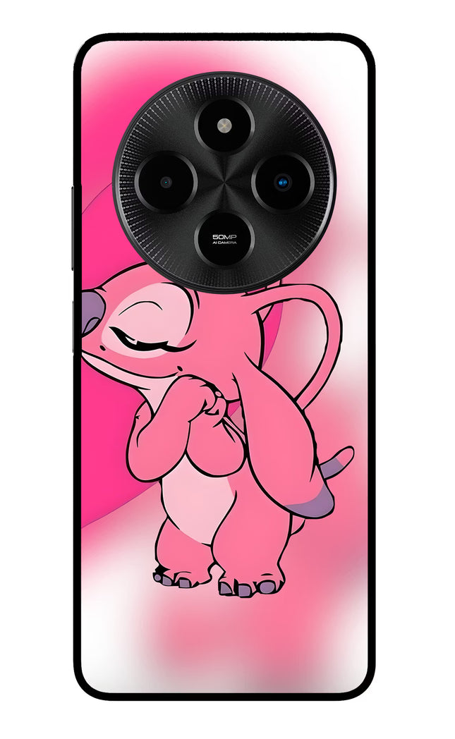 Angel Hug Poco M7 5G Glass Case