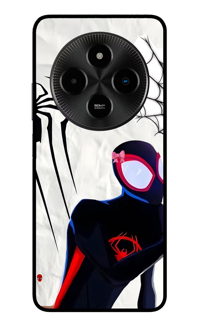 Miles Verse Poco M7 5G Glass Case