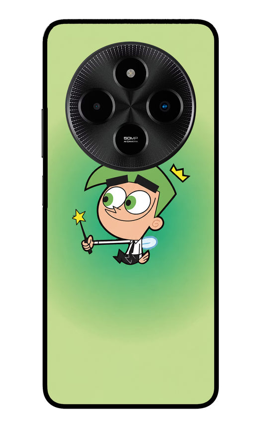 Cosmo Magic Poco M7 5G Glass Case