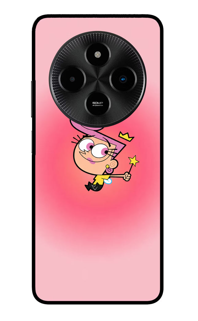 Wanda Magic Poco M7 5G Glass Case