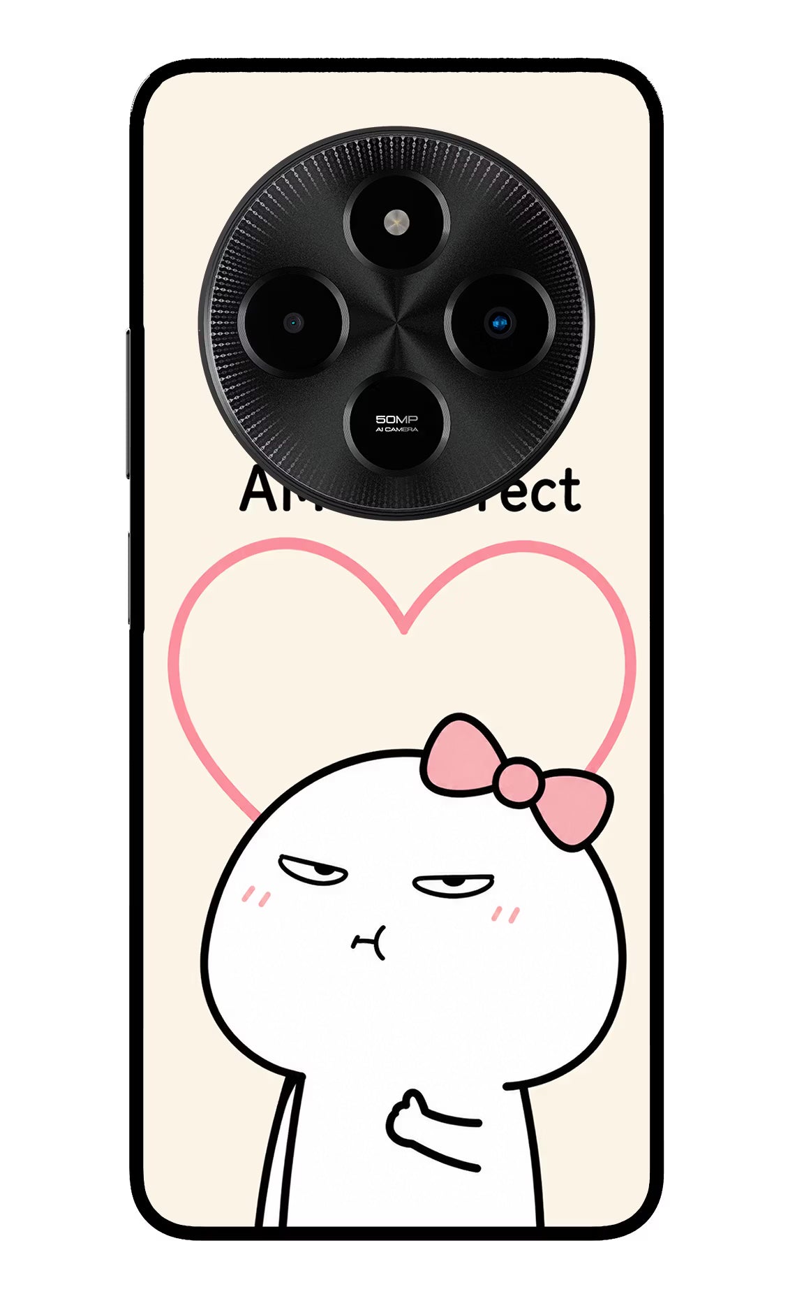 Always Right Poco M7 5G Glass Case