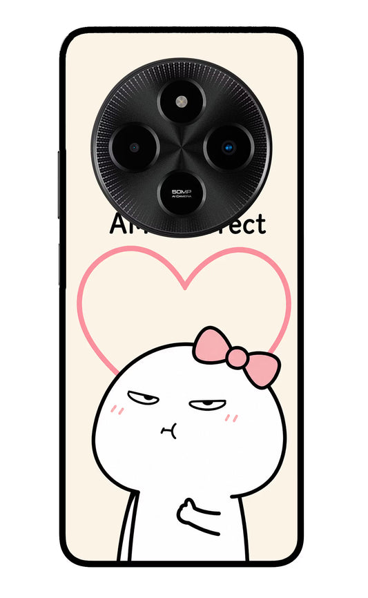 Always Right Poco M7 5G Glass Case