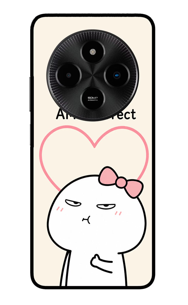 Always Right Poco M7 5G Glass Case