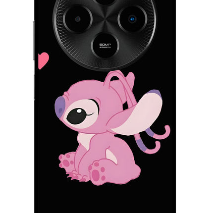 Angel Crush Poco M7 5G Glass Case