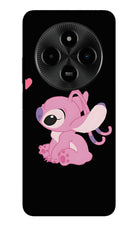 Angel Crush Poco M7 5G Glass Case