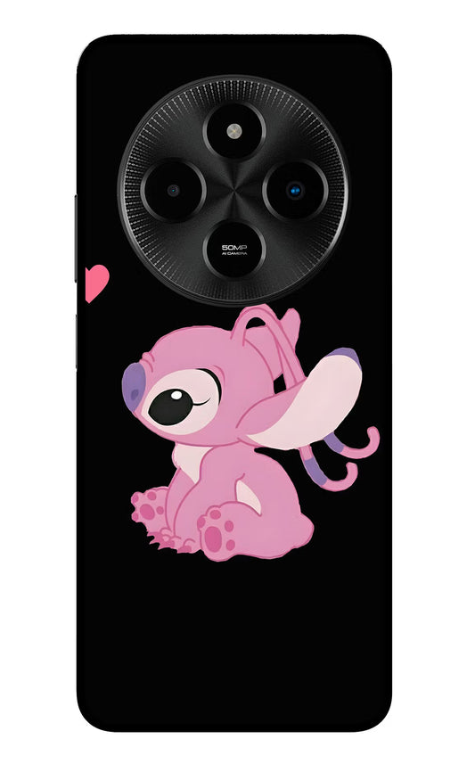 Angel Crush Poco M7 5G Glass Case