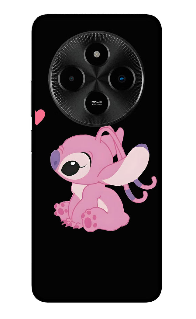 Angel Crush Poco M7 5G Glass Case
