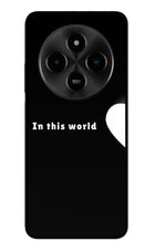 This World Poco M7 5G Glass Case