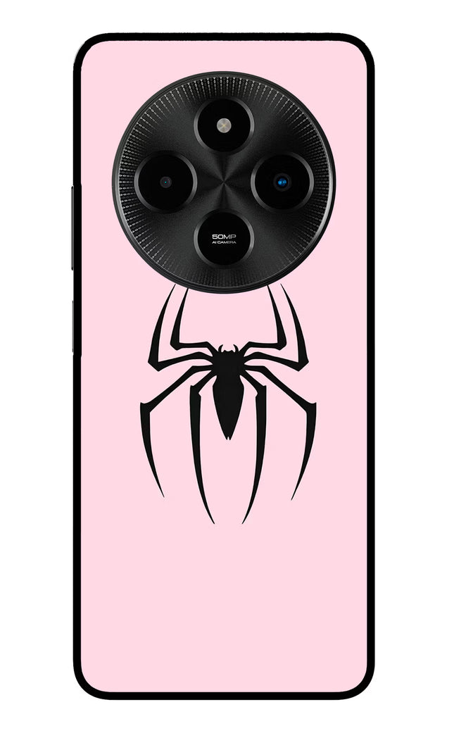 Peter Symbol Poco M7 5G Glass Case