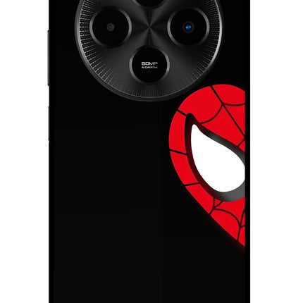 Peter Mask Poco M7 5G Glass Case