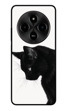 Shadow Gaze Poco M7 5G Glass Case