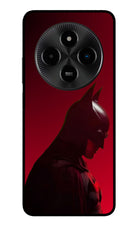Dark Knight Poco M7 5G Glass Case