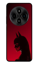 Night Thief Poco M7 5G Glass Case