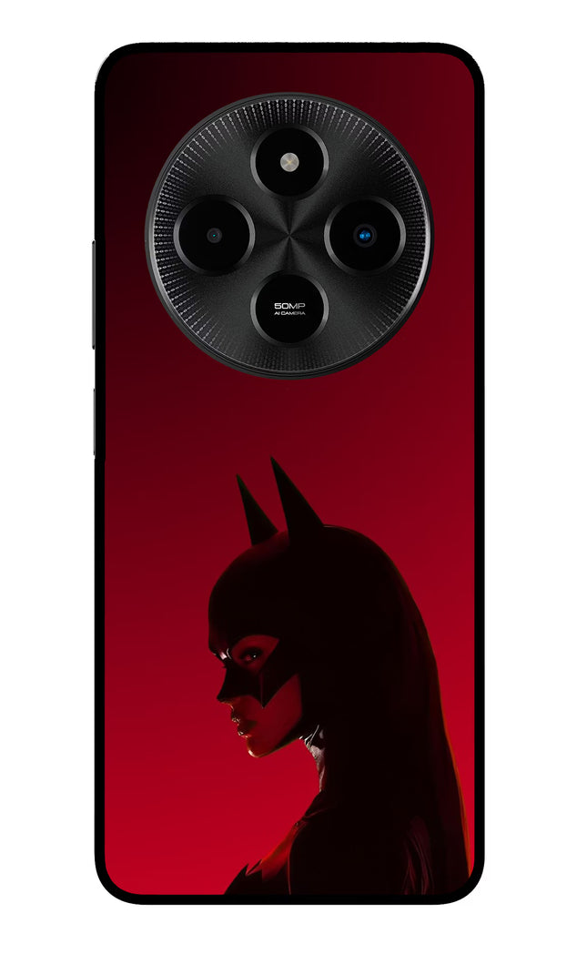 Night Thief Poco M7 5G Glass Case