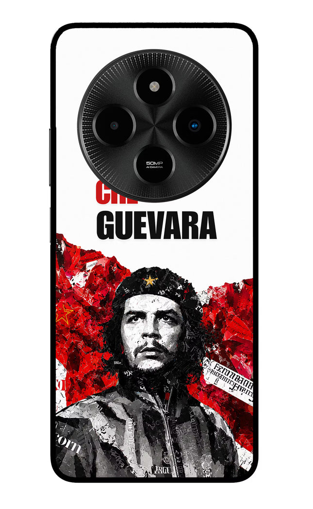 Che Guevara Revolution Poco M7 5G Glass Case