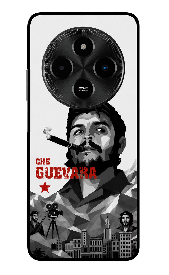 Che Guevara Iconic Poco M7 5G Glass Case