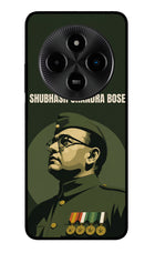 Netaji Legacy Poco M7 5G Glass Case