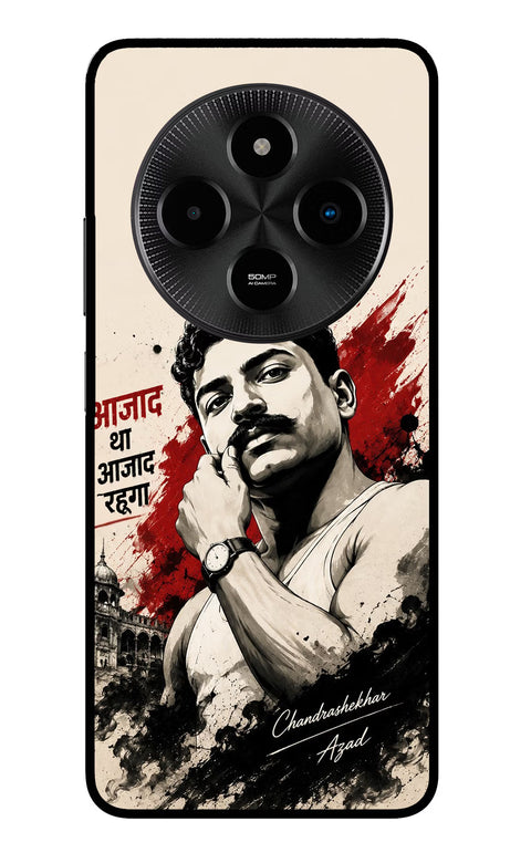 Dr. Ambedkar Visionary Poco M7 5G Glass Case
