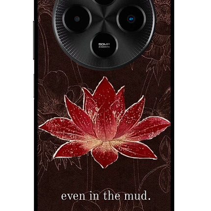 Bloom Poco M7 5G Glass Case