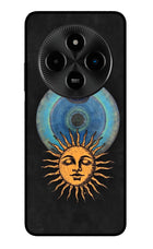 Divine Sun Poco M7 5G Glass Case